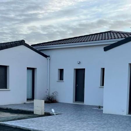 Maison Neuve De Standing 150 M2 Croix-Chapeau Eksteriør billede