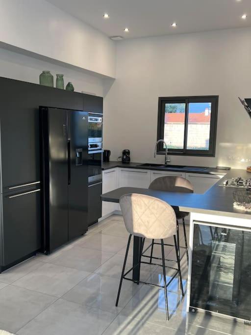 Maison Neuve De Standing 150 M2 Croix-Chapeau Eksteriør billede
