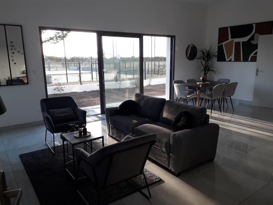 Maison Neuve De Standing 150 M2 Croix-Chapeau Eksteriør billede