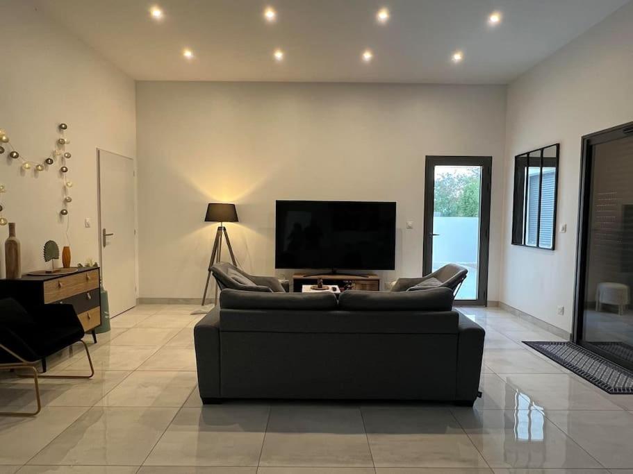 Maison Neuve De Standing 150 M2 Croix-Chapeau Eksteriør billede